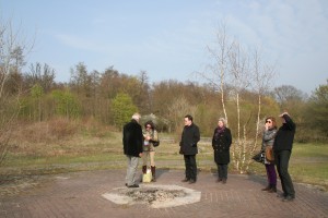 Der künftige Sondermannspielplatz